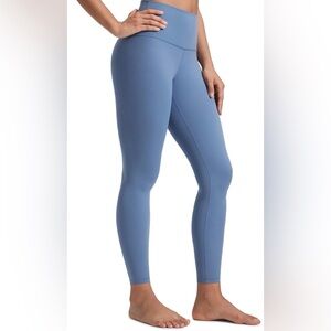 CRZ Yoga Butterluxe Universe Blue Leggings M 8/10